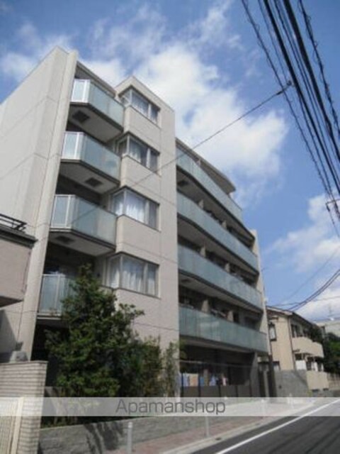 カスタリア目黒平町[1K/25.48m2]の外観4