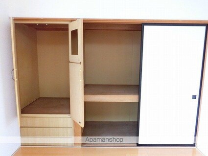 岩手県盛岡市月が丘３丁目[1DK/30.58m2]の収納