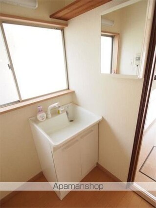 南大泉３丁目戸建貸家[4SDK/78.69m2]の洗面所