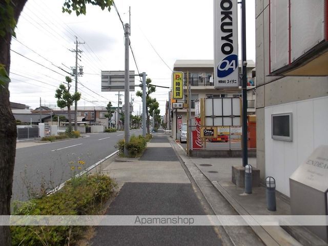 ドリームハイツエンデバーの周辺写真