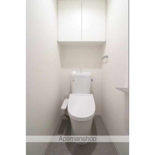 アジールコート練馬中村橋[2LDK/42.52m2]のトイレ