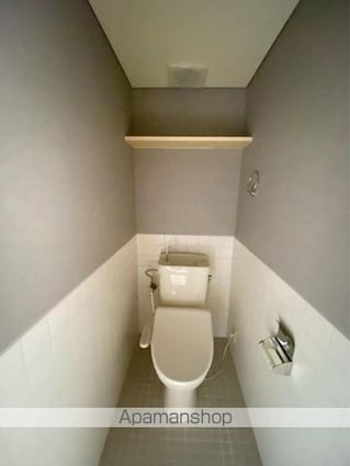 グリーンコーポ[2DK/40m2]のトイレ