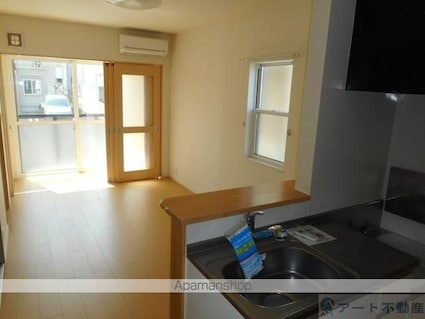 ピュール・ソレイユⅠ[1LDK/35.55m2]の内装3