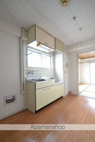 外尾ビルの内装写真