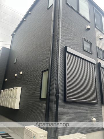 リバーサイドレジデンス大泉学園の外観写真