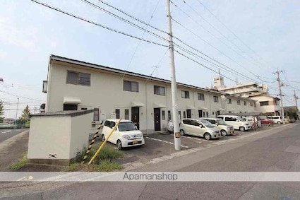 サンビバハイツＡ棟[3DK/63m2]の外観3