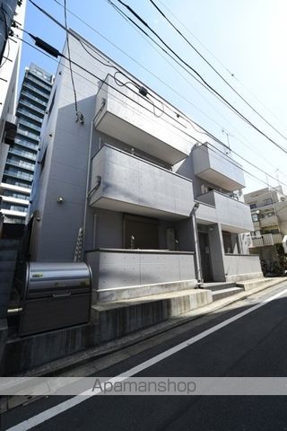アレイムKの外観写真