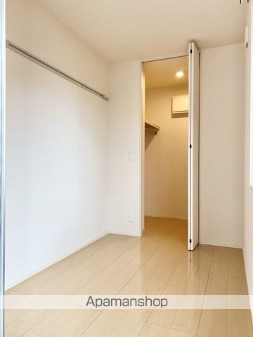 クレセント国立の内装写真