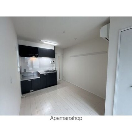 ソレイユＥ・Ⅱ[1R/19.87m2]の内装4