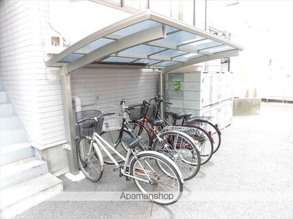 カーサレオナルド[1R/21.98m2]の共用部1