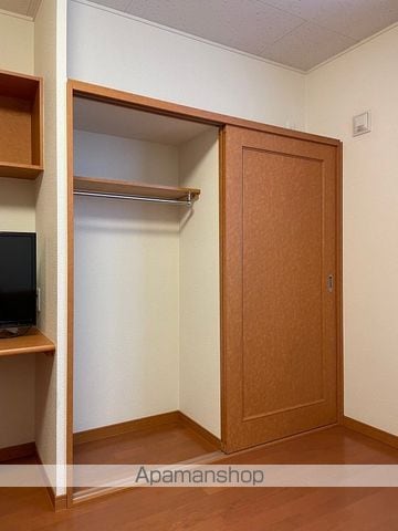 レオパレスメムロIIの内装写真