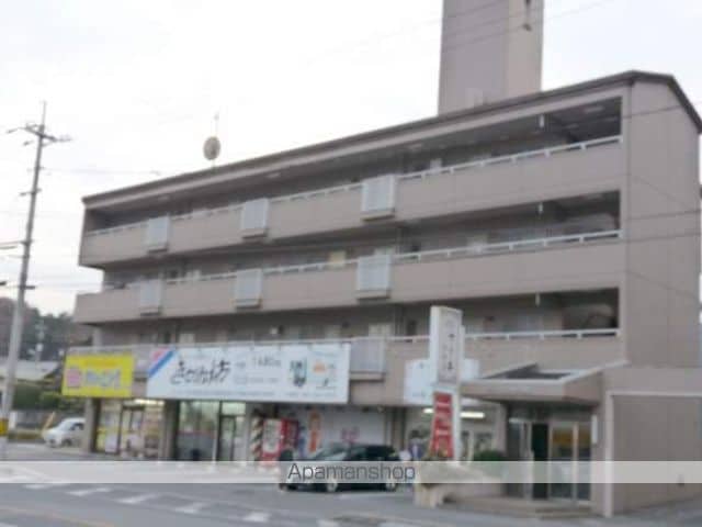 ヴィレッジ柿の木通りの外観写真