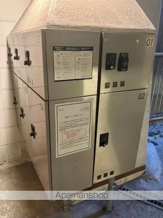 芝マンション[1R/39.33m2]のその他設備