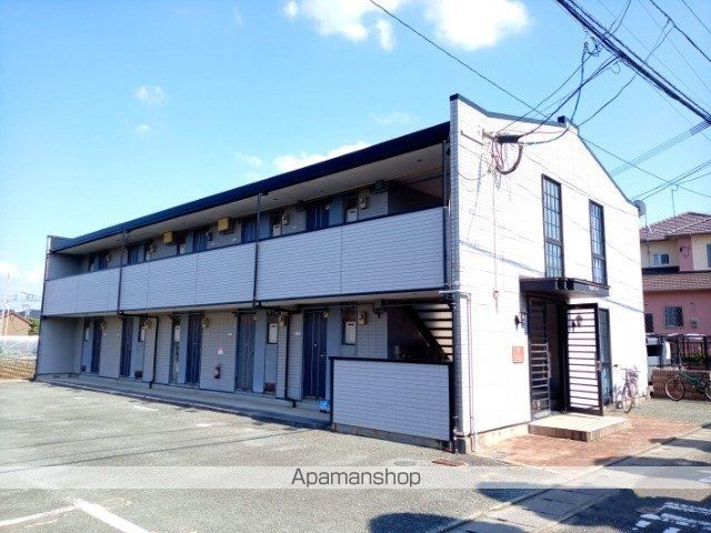 レオパレス堀内 103 ｜ 福岡県福岡市東区三苫６丁目6-1（賃貸アパート1K・1階・26.49㎡） その3