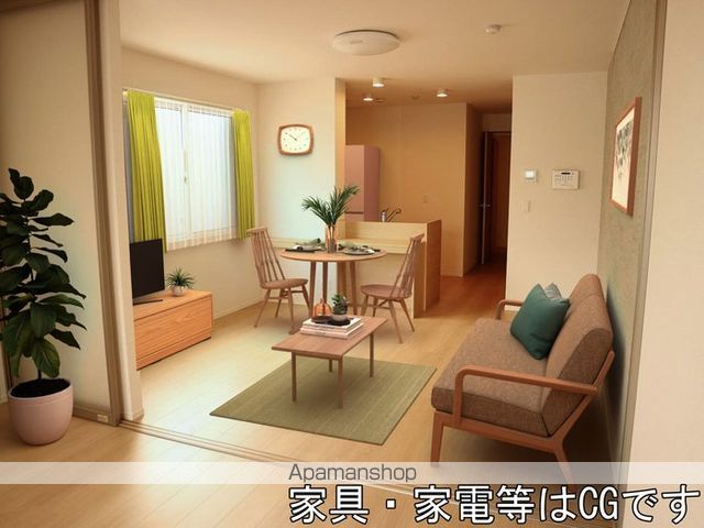 ヴェラ ロホの内装写真