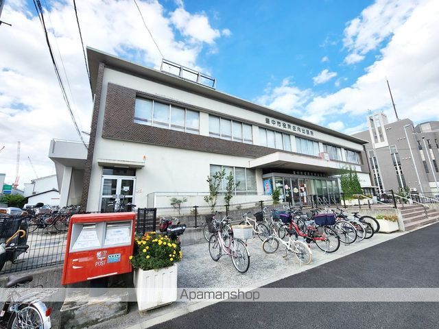 阪急電鉄神戸線 神崎川駅 徒歩15分 2階建 築66年の周辺写真