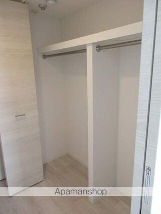 トラディティオ門前仲町[1K/25.21m2]の収納1
