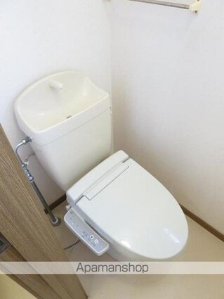 サントゥール　サウス[2LDK/51.67m2]のトイレ