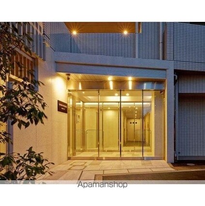 ＧＲＡＮＰＡＳＥＯ新宿余丁町[1K/29.16m2]の共用部