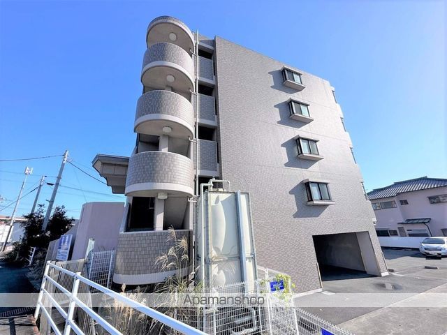 サンブリエの外観写真