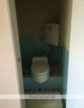 讃幸Ｒハイツ[2DK/40m2]のトイレ