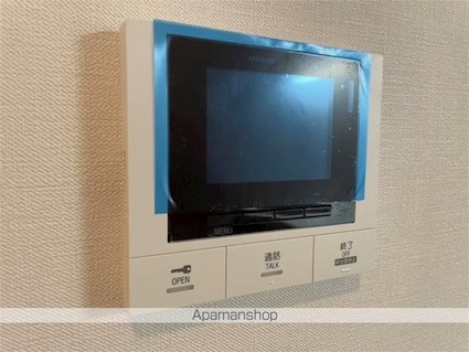 リッツ　ラピス[1LDK/33.07m2]のセキュリティ