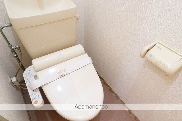 パル秋篠 B棟の内装写真