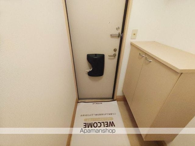 アランシア A棟の内装写真