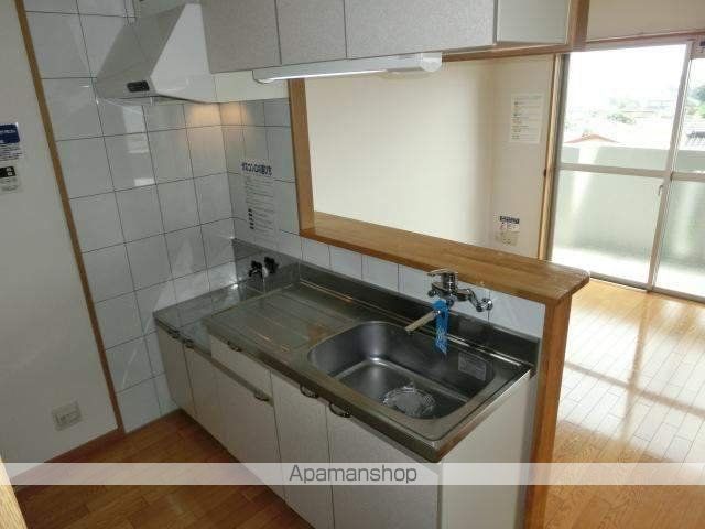 レザンス波島の内装写真