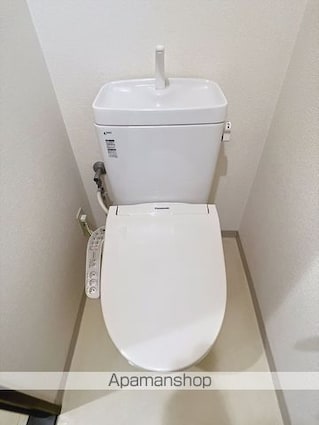 岡山県岡山市南区新保[1DK/40m2]のトイレ