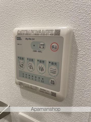 ESLEADTHEGRANDTENROKUの内装写真