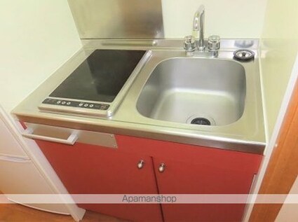 レオパレスＣｏＣｏ[1K/23.18m2]のキッチン