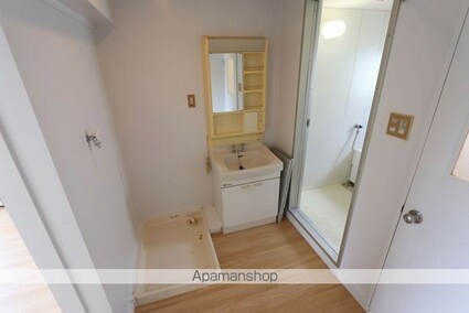 ビレッジハウス船木Ⅱ２号棟[3DK/53.08m2]の洗面所