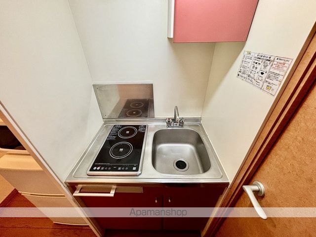 レオパレススワン21の内装写真