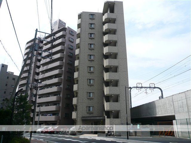 ABITARE海老名の外観写真