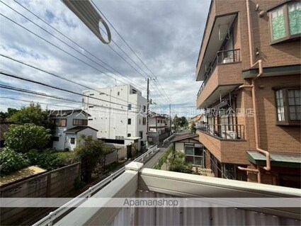 世田谷区鎌田戸建[1DK/41.16m2]の眺望