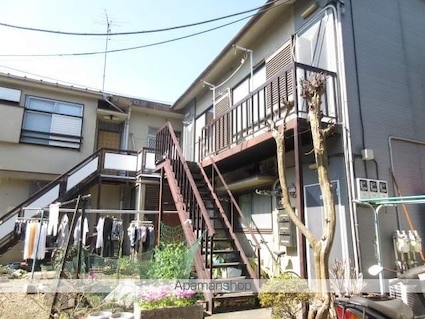 ビラカワシマ[1R/16.2m2]の外観4