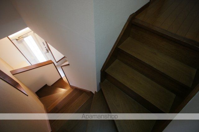 タウンハウスイタミの内装写真