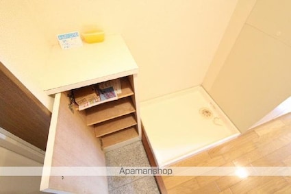 ピュアハイツ西町[1K/21.75m2]の玄関