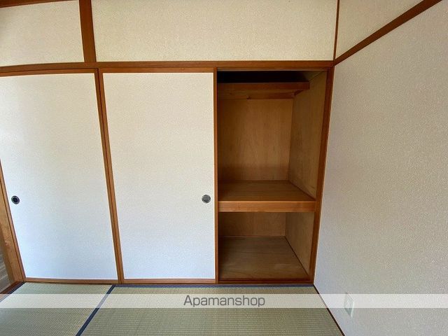 エクレール ソレイユの内装写真