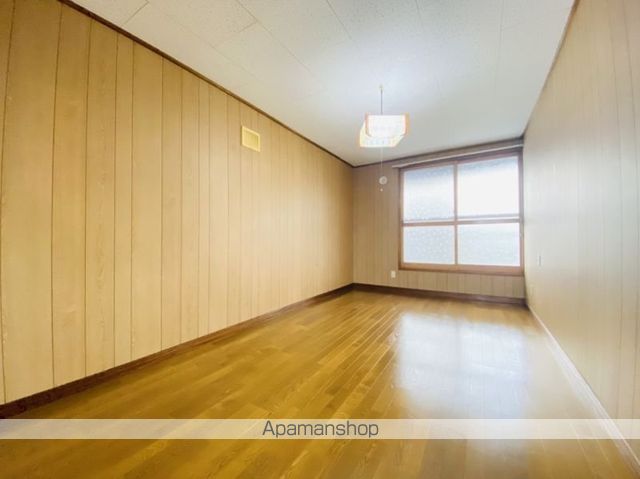 函館本線 桔梗駅 徒歩14分 2階建 築50年の内装写真