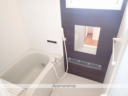 葉山ハイツ　Ａ棟[1LDK/48m2]のバス