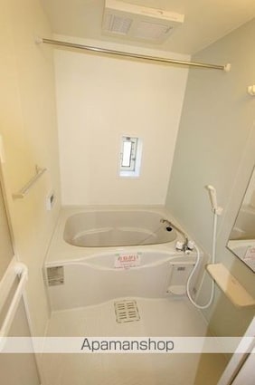 ポムドテールＴ[2LDK/55.86m2]のバス