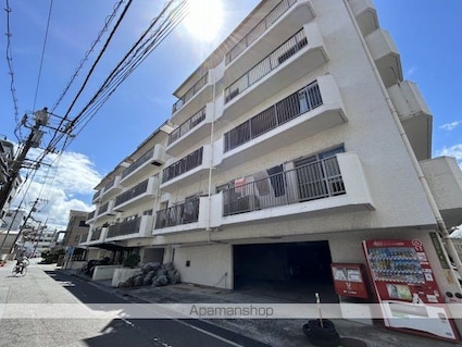 広島センチュリーマンション[1LDK/46.28m2]の外観1