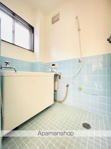 河合マンションの内装写真