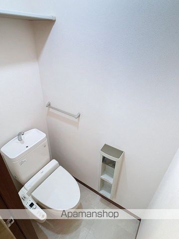 ライフコーポBの内装写真