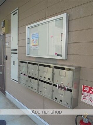 パティスリー北島[1LDK/46.13m2]の共用部1