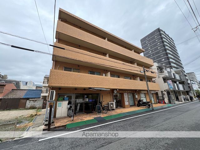 ハイツプライムの外観写真