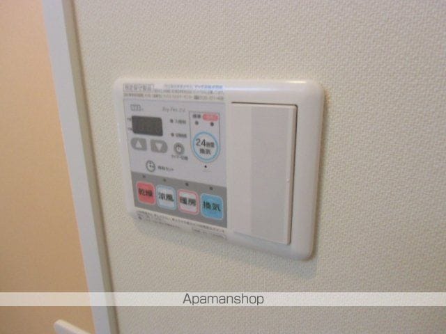 ハーモニーレジデンス上野ノースフロント[1K/25.01m2]のその他設備