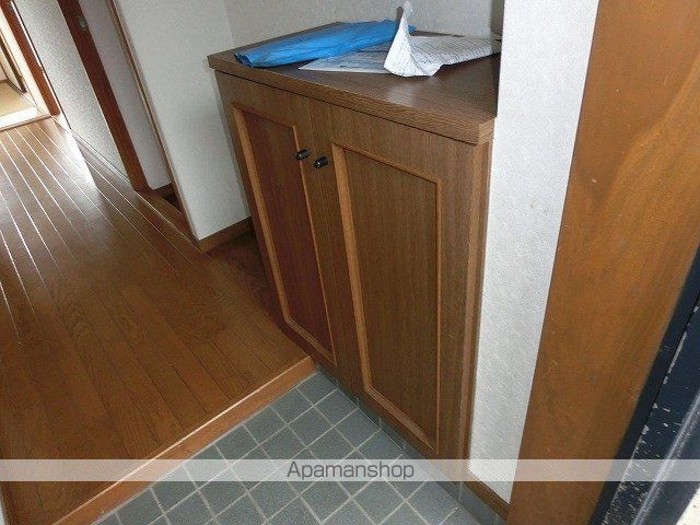 エトワール四方寄の内装写真